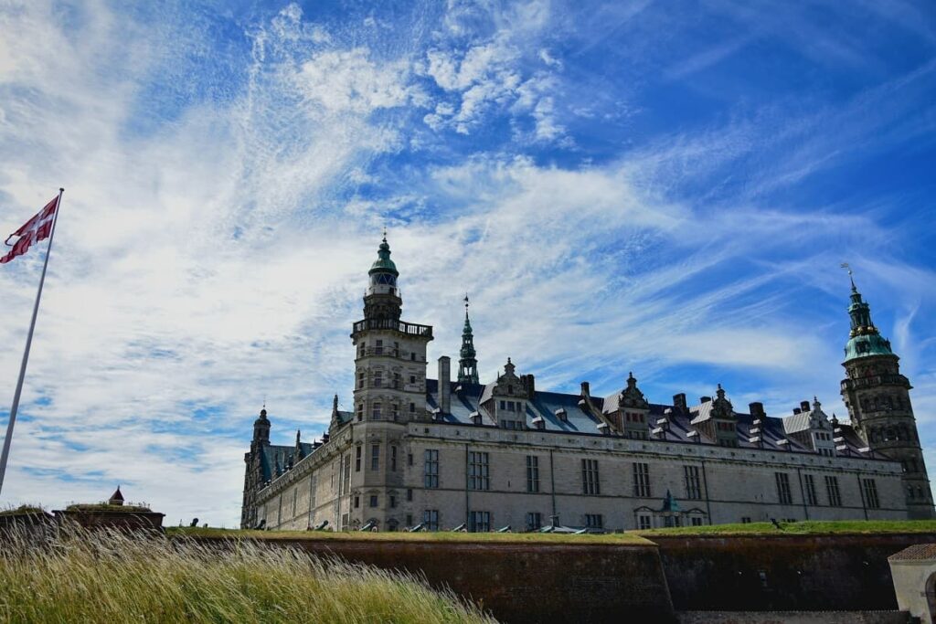 Hrad Kronborg