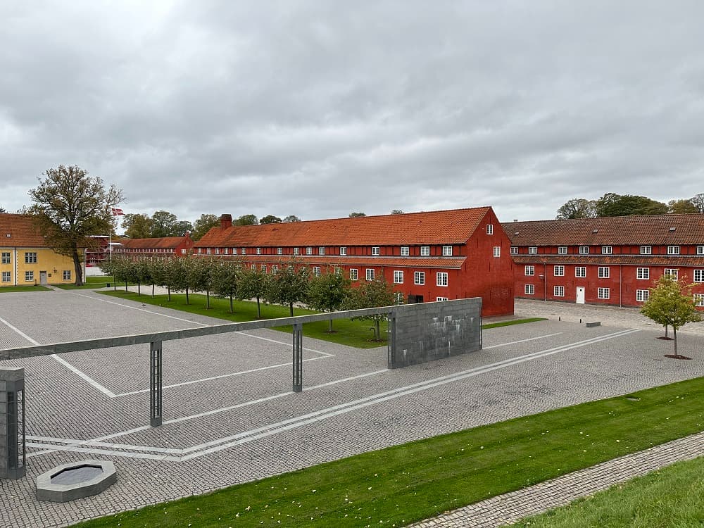 Pevnost Kastellet