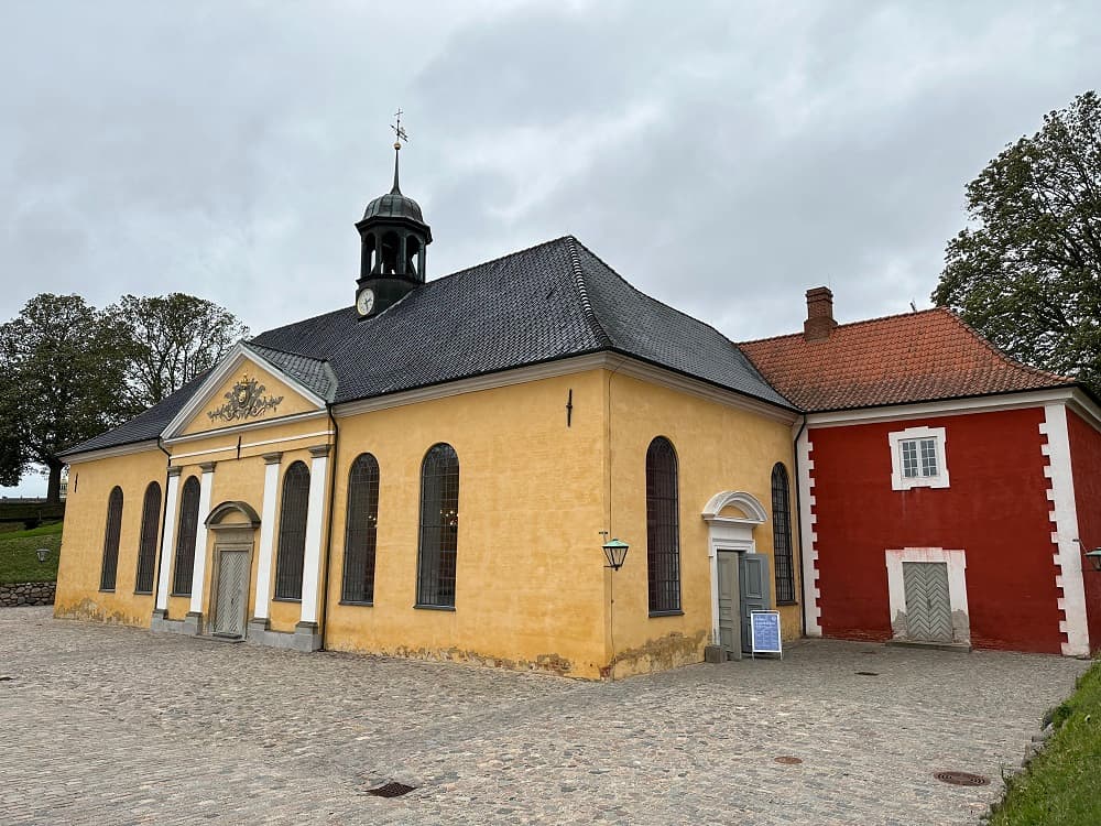 Pevnost Kastellet