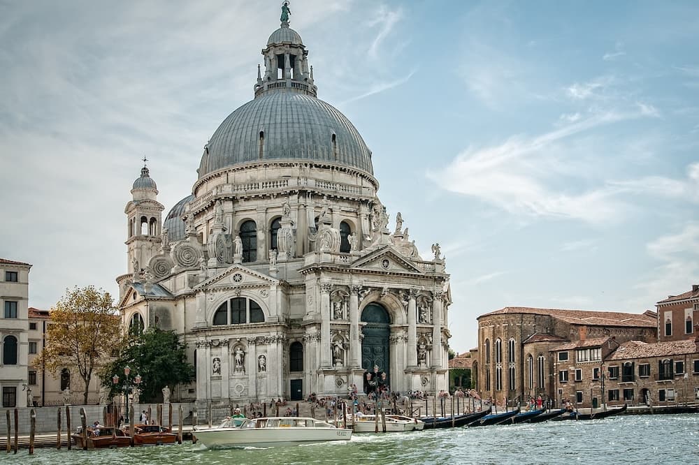 Kostel Santa Maria della Salute