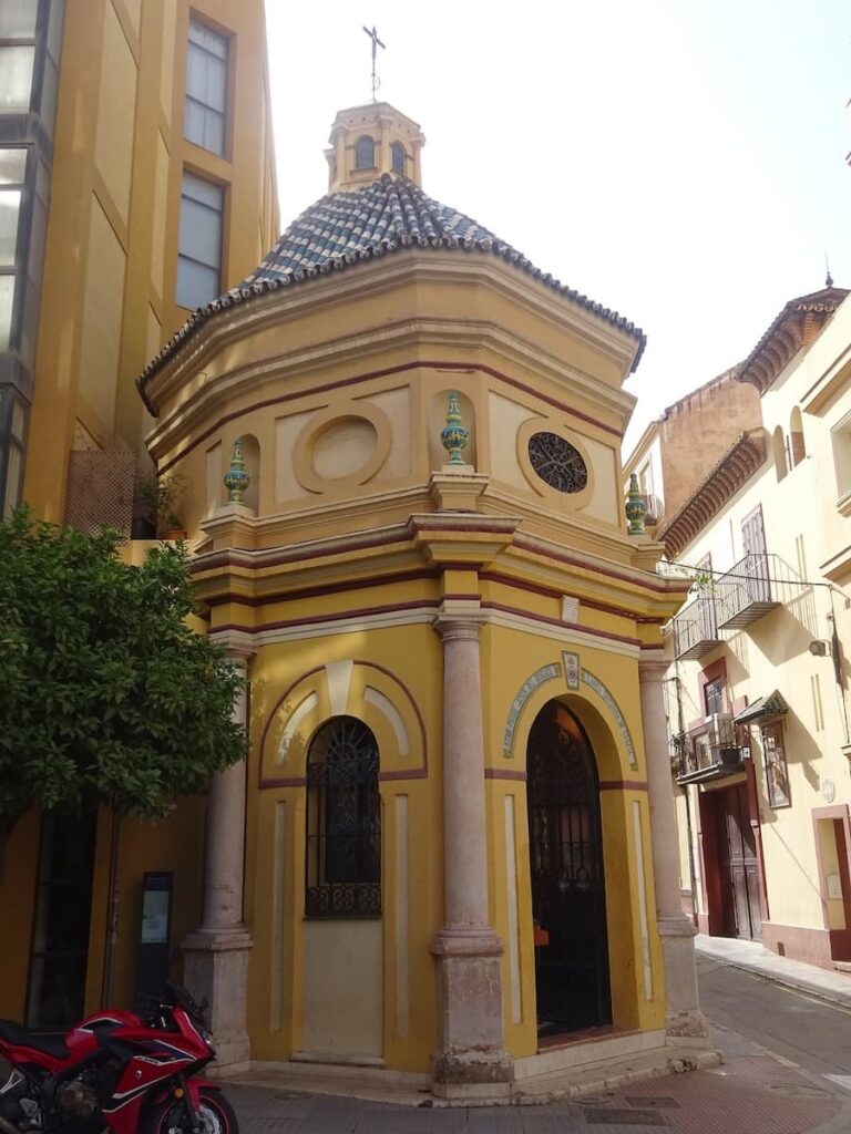 Capilla del Agua