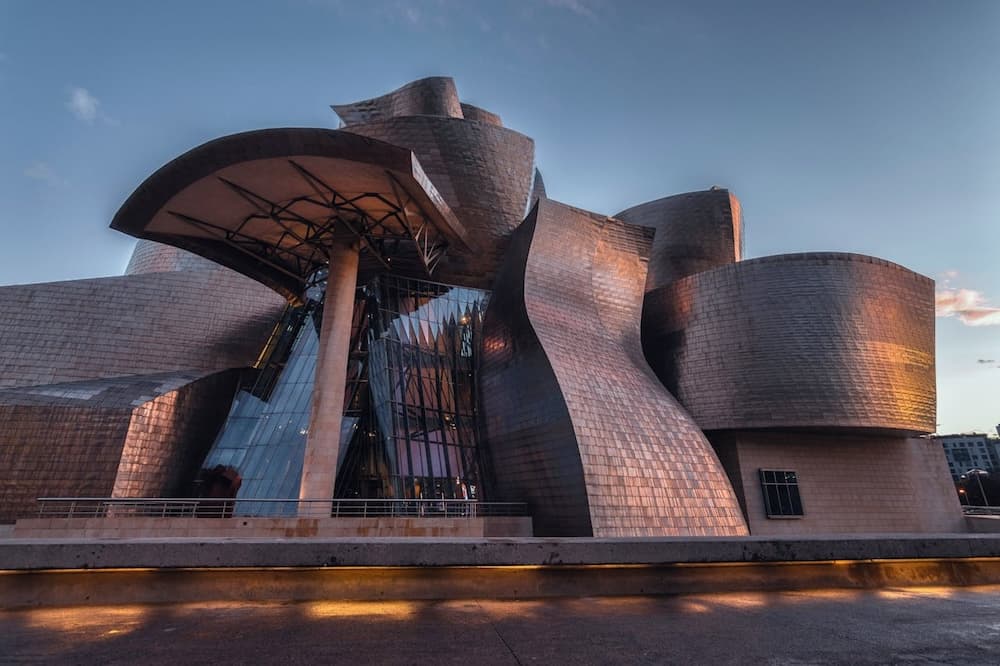 Guggenheimovo muzeum v Bilbao