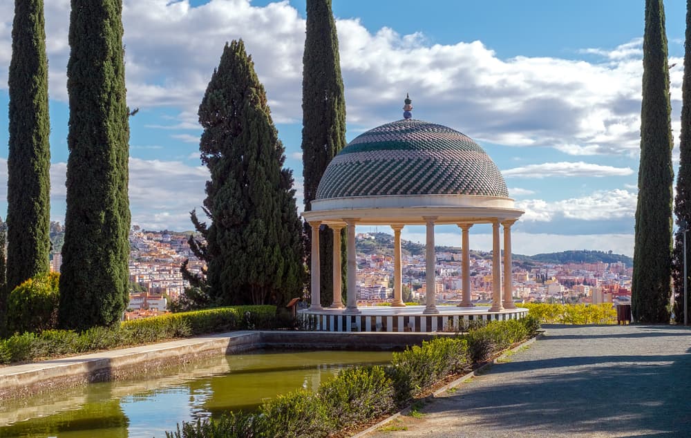 Botanická zahrada La Concepción
