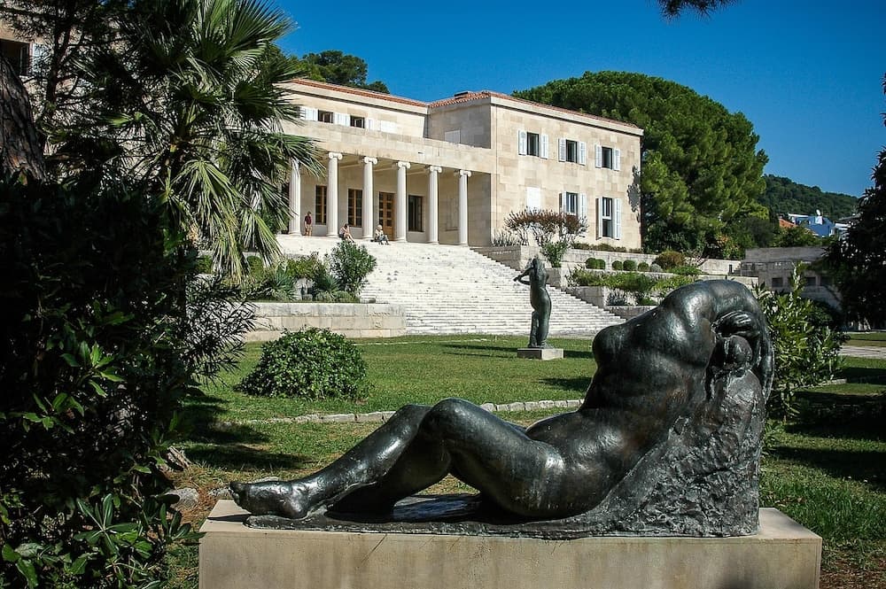 Galerie Meštrović