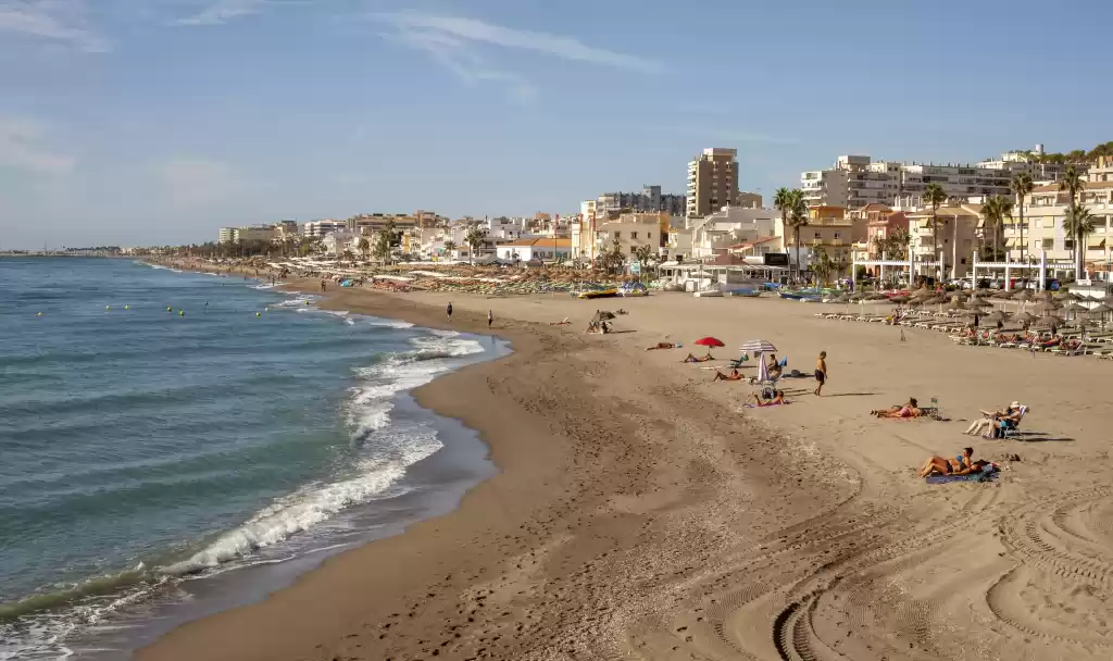 Playa de la Carihuela