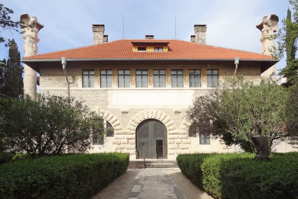 Archeologické muzeum ve Splitu