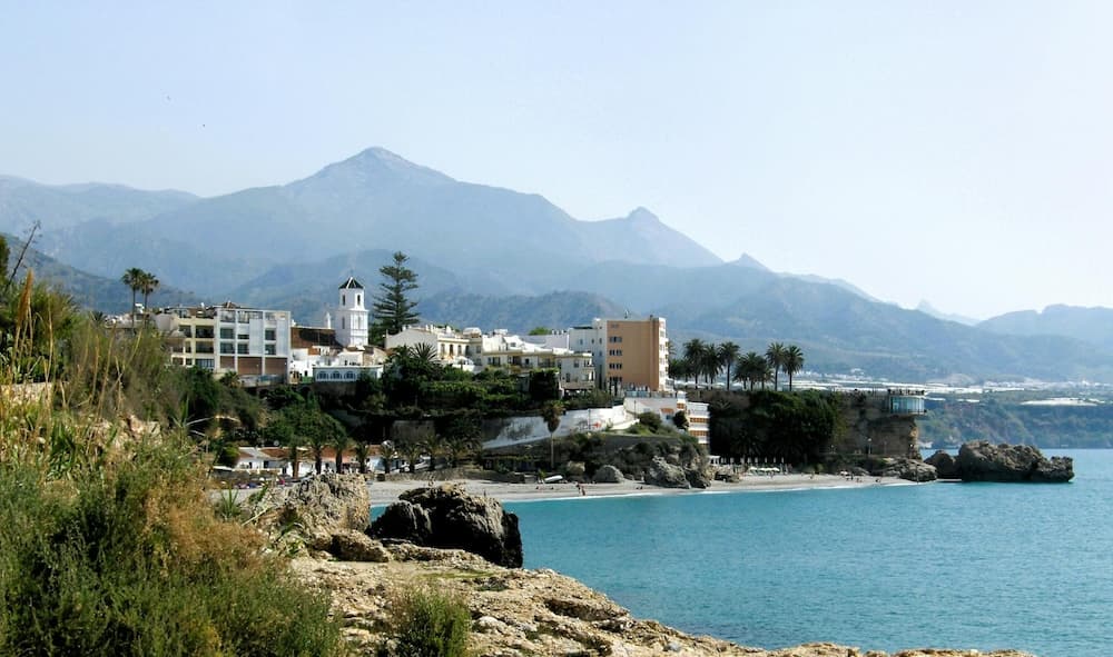 Oblíbené pobřeží Costa del Sol