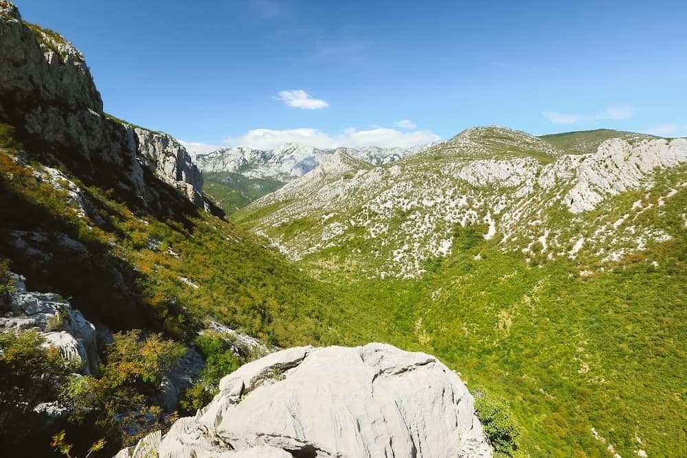 Národní park Paklenica